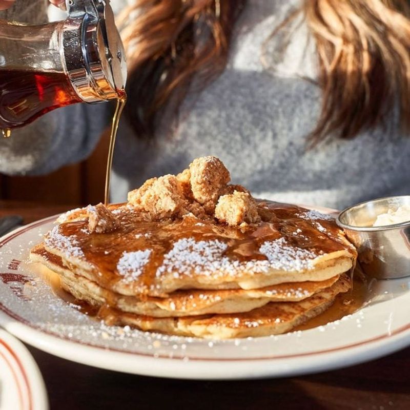 The Pancake Palace