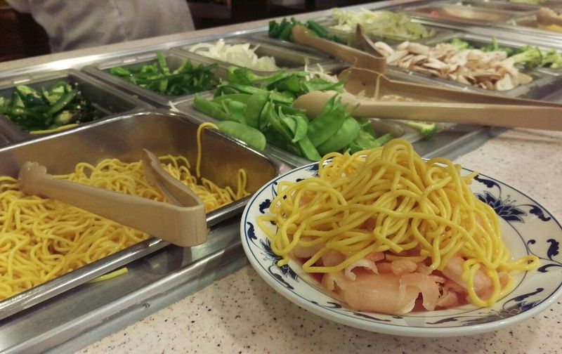 Minnesota Comfort Food: 10 Buffets You'll Love - Decor Hint Mongolian Barbeque Buffet City, Stillwater