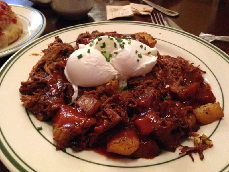 Nickel Diner (Downtown Los Angeles)