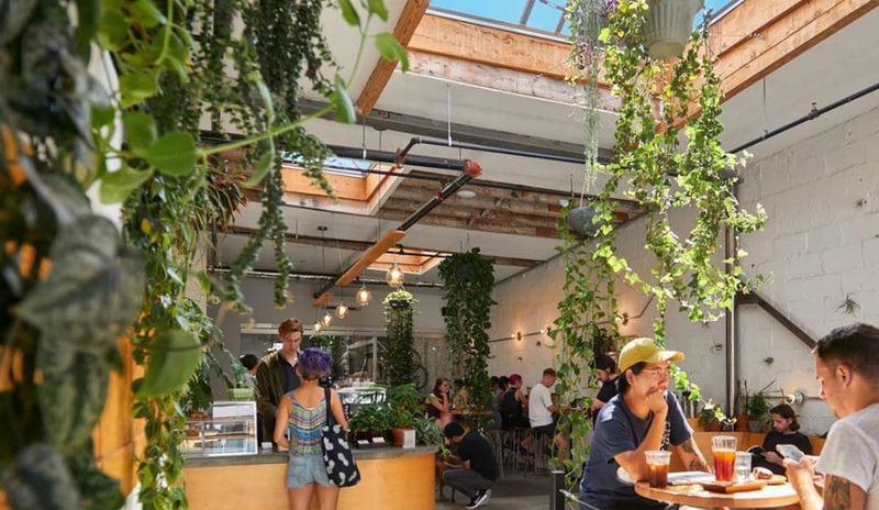 14 Hidden Gem New York Cafés Where Homemade Flavor Still Matters Most - Decor Hint Sey Coffee in Bushwick