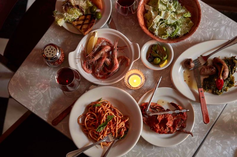 Palizzi Social Club: Philadelphia's Secret Society