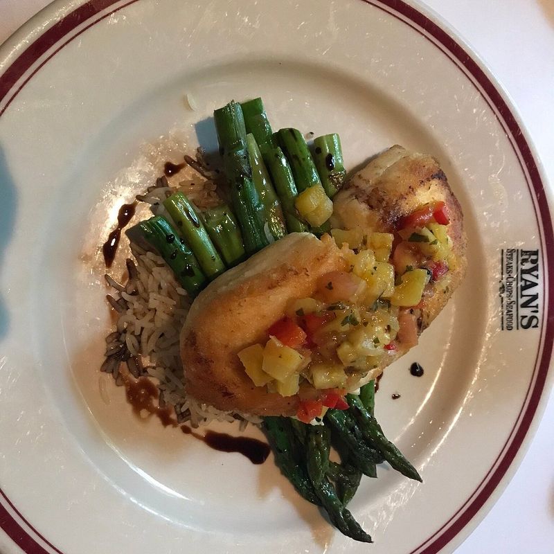 Ryan's Grill Buffet and Bakery