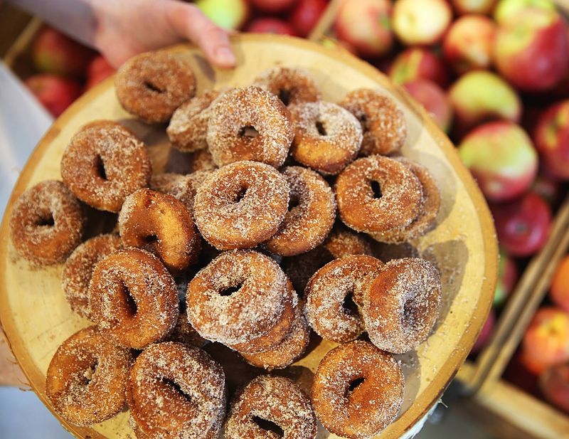 Smolak Farms' Whole Wheat Wonders