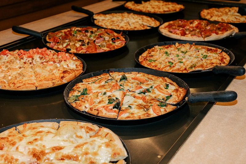 8 Minnesota Buffets Locals Swear Are The Best In The State - Decor Hint Pizza Ranch