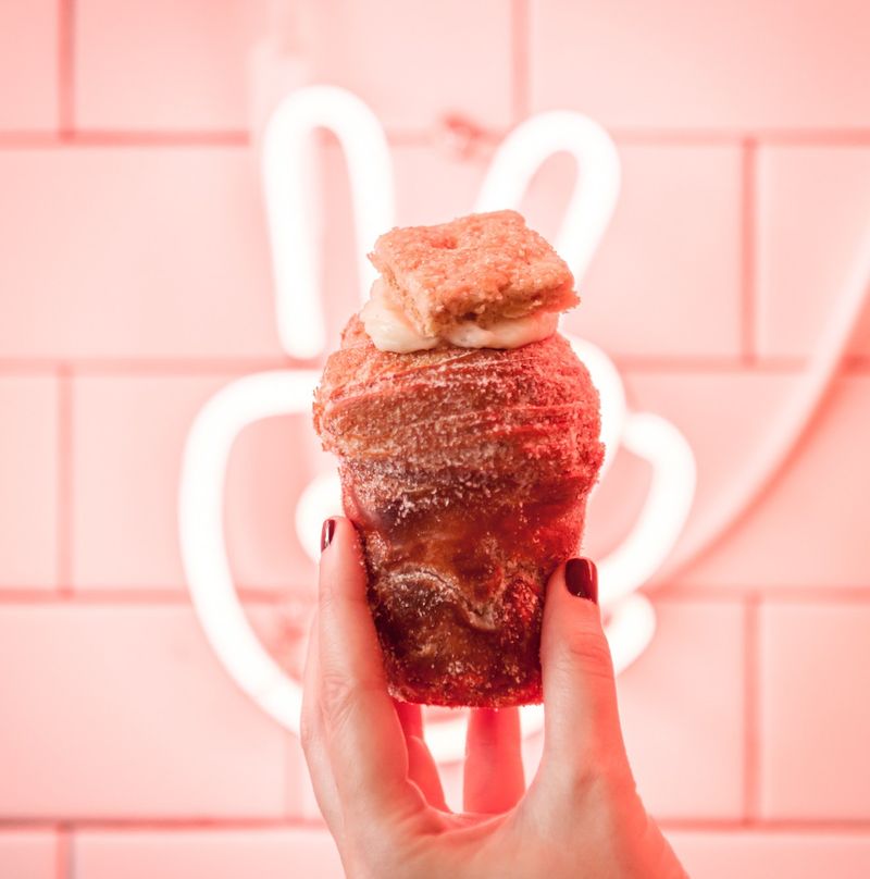Mr. Holmes Bakehouse - San Francisco's Instagram Sensation
