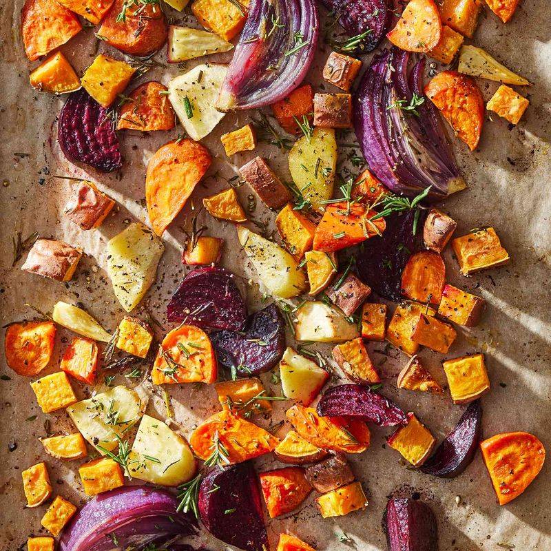 18 New York Country Recipes That Bring Warmth To The Table - Decor Hint Roasted Autumn Vegetables