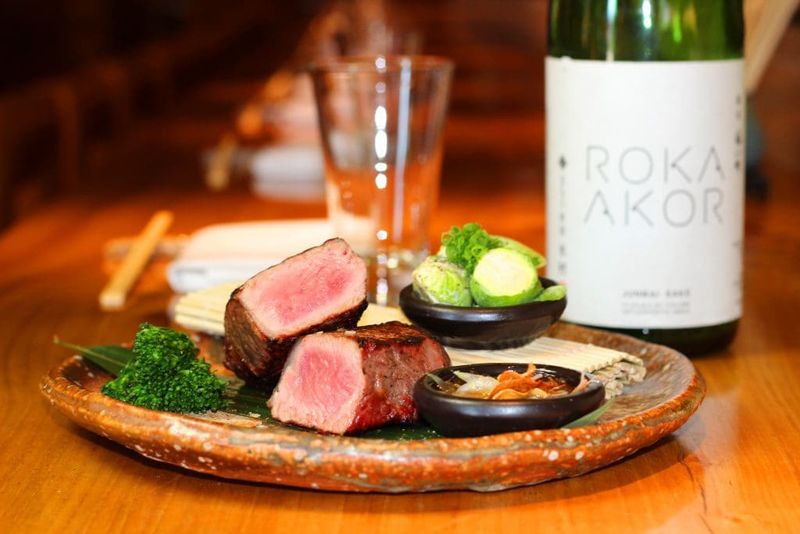 Steakhouses In Arizona Serving Cuts So Good Visitors Are Blown Away - Decor Hint Roka Akor