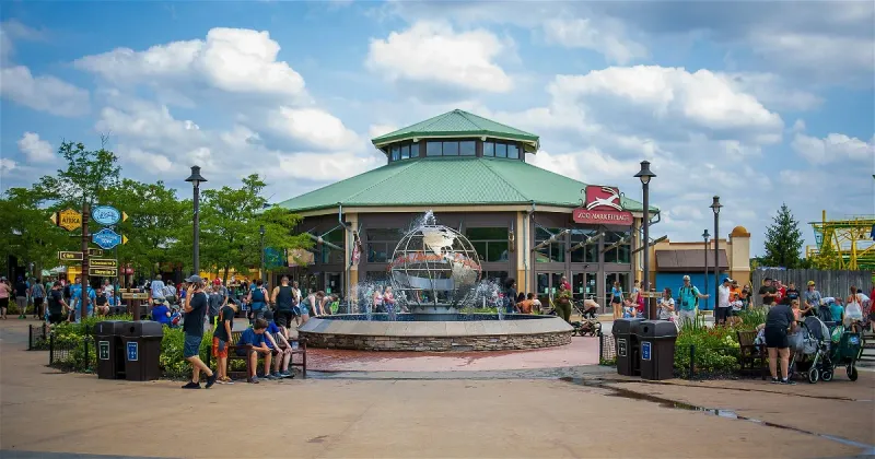 Columbus Zoo and Aquarium