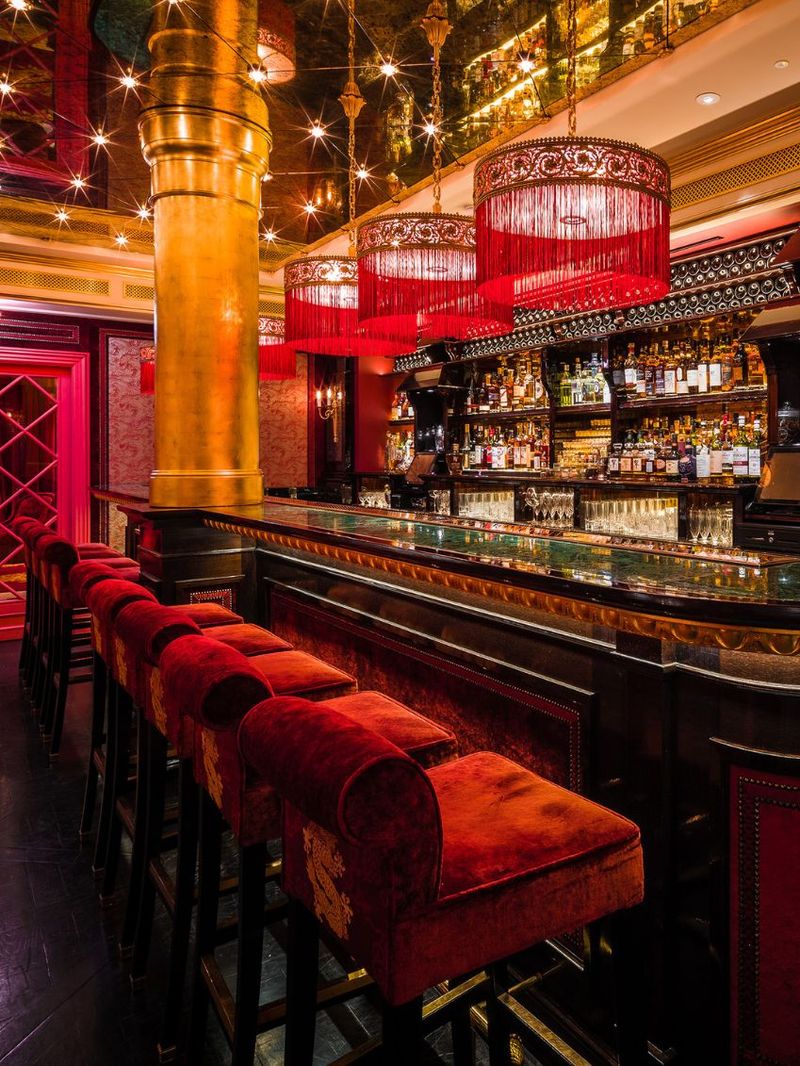 Elegant DC Restaurants Ideal For Romantic Dinners And Celebrations - Decor Hint Blue Duck Tavern