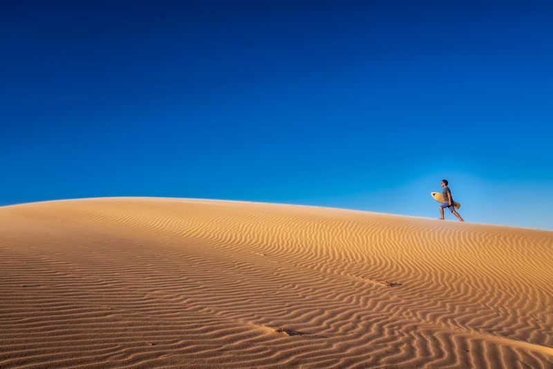 Monahans Sandhills State Park
