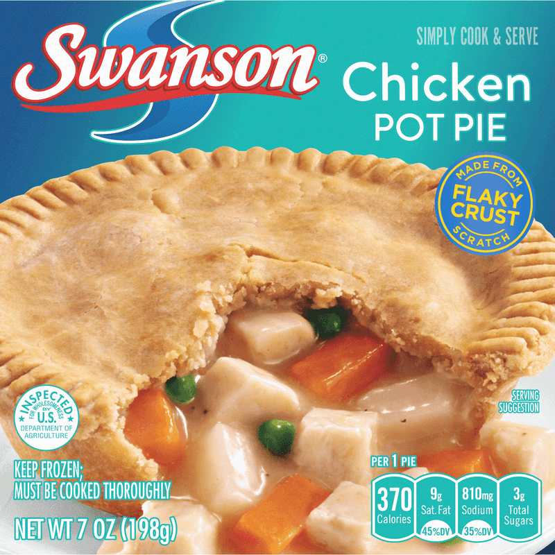 Swanson Pot Pie Classic