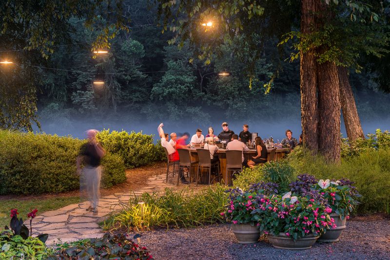 Metro Atlanta Food And Drink Happenings To Mark On Your October Calendar - Decor Hint Canoe Restaurant Fall Wine Dinner Series