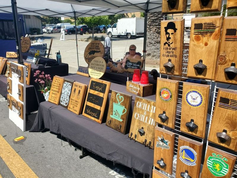 Northern California's Best Flea Markets For Rare Finds And Vintage Charm - Decor Hint Niles Antique Faire and Flea Market