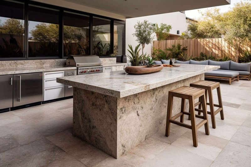 Concrete Coastal Creation in Sarasota