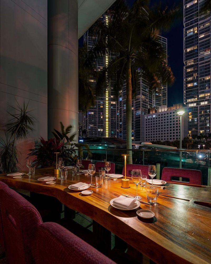 Best Restaurants To Visit In Downtown Miami - Decor Hint Zuma Miami