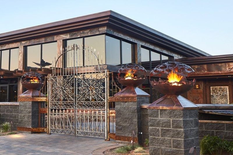 One Of America's Most Charming Restaurants Is In Arizona - Decor Hint Chef And The Restaurant's Vision