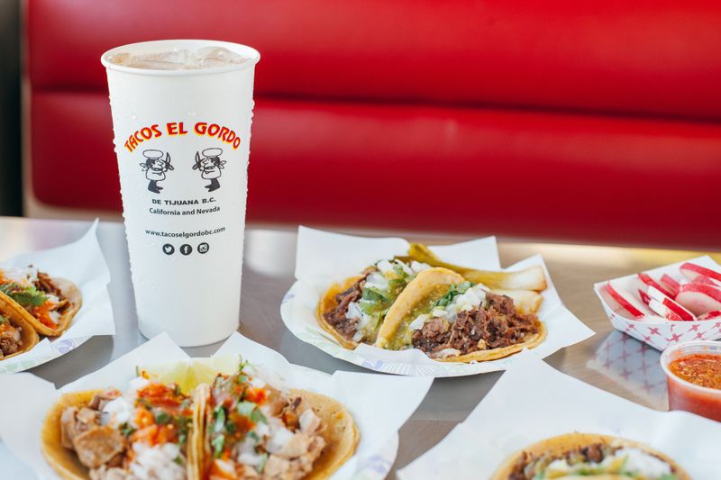 Tacos El Gordo, Chula Vista / San Diego