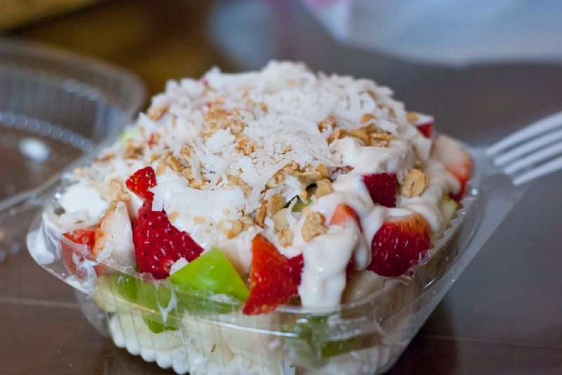 Bionicos at La Favorita Bakery