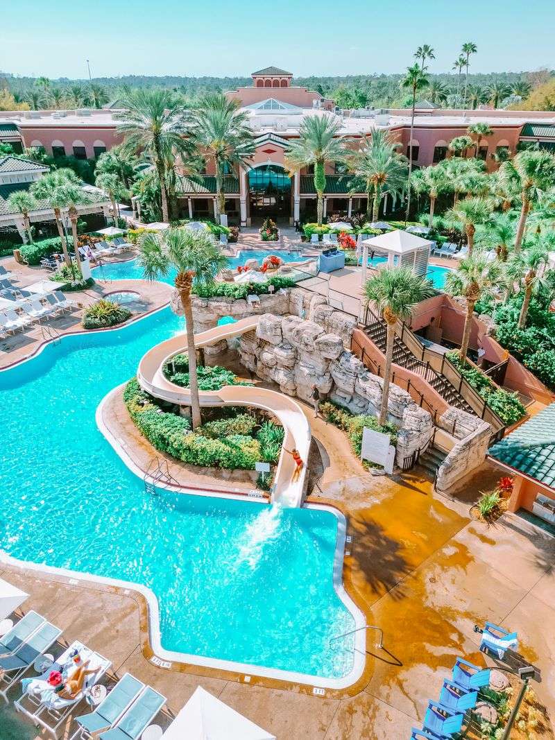Caribe Royale Orlando: Upscale Comfort With Theme Park Convenience