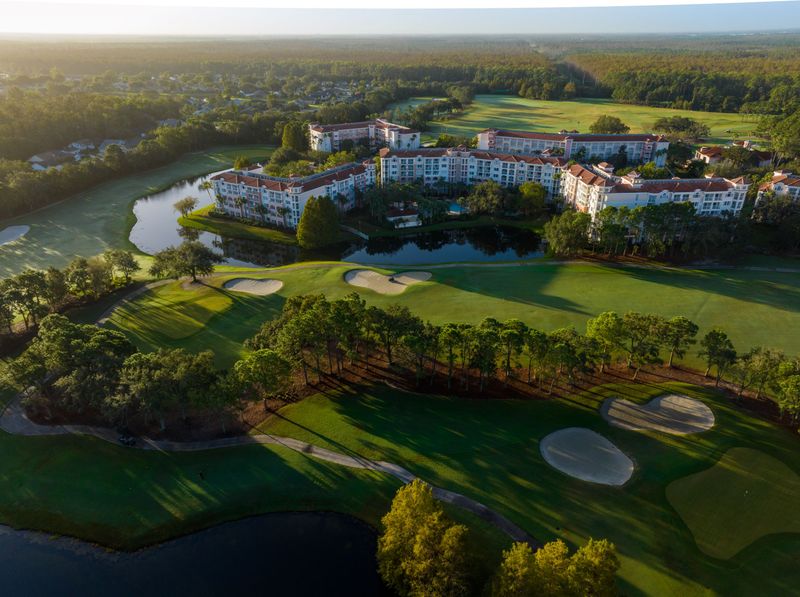 Marriott's Grande Vista: Spacious Accommodations With Resort Perks