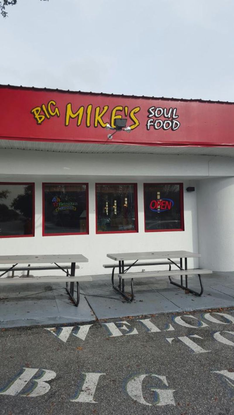 Big Mike's Soul Food, Myrtle Beach