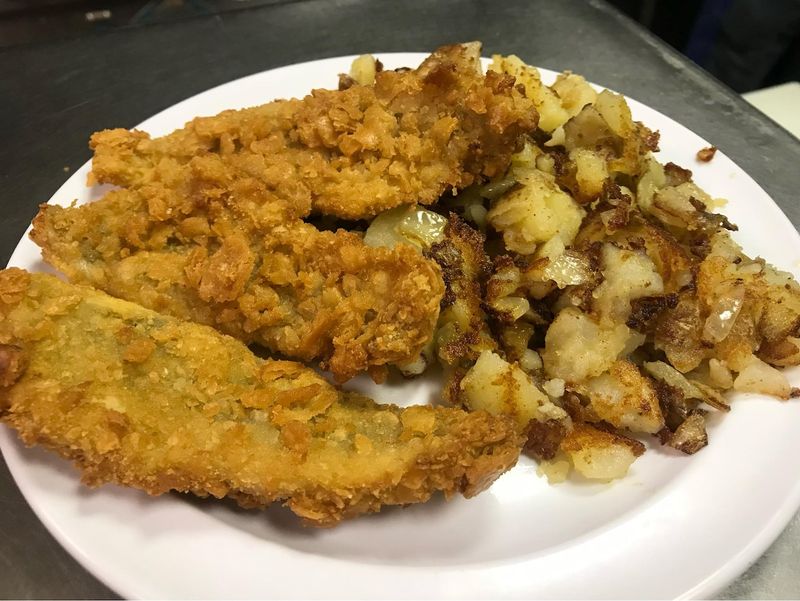 Michigan Restaurants Perfecting The Friday Night Fish Fry Tradition - Decor Hint Anchor Bar