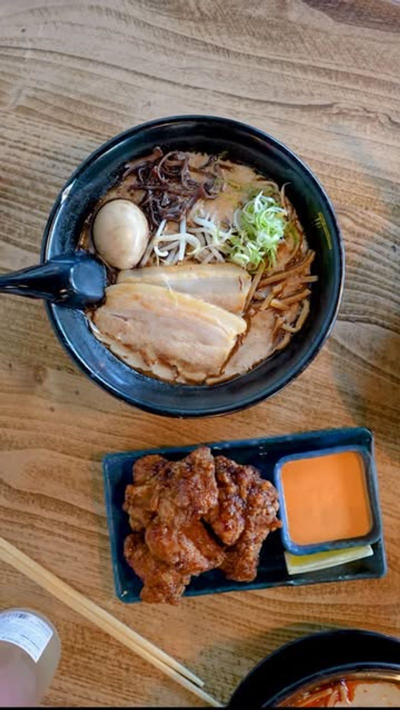 Umami Ramen, Folsom