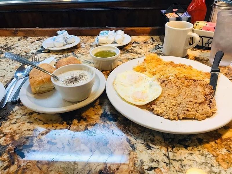 Circle Grill - Dallas