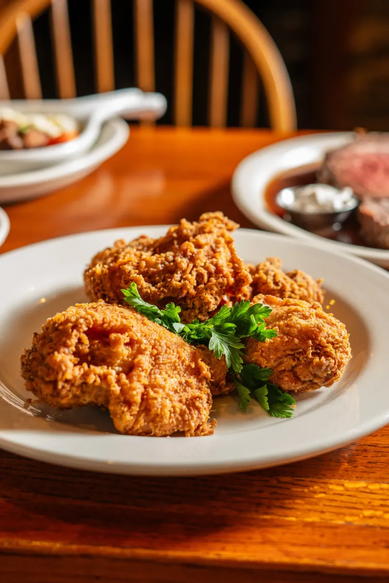 The Colonnade Restaurant - Buckhead