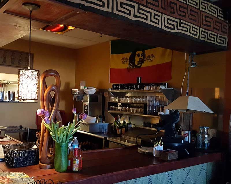 Jambo Café, Santa Fe