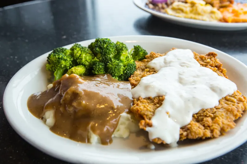 Threadgill's - The Austin Music Hall Classic