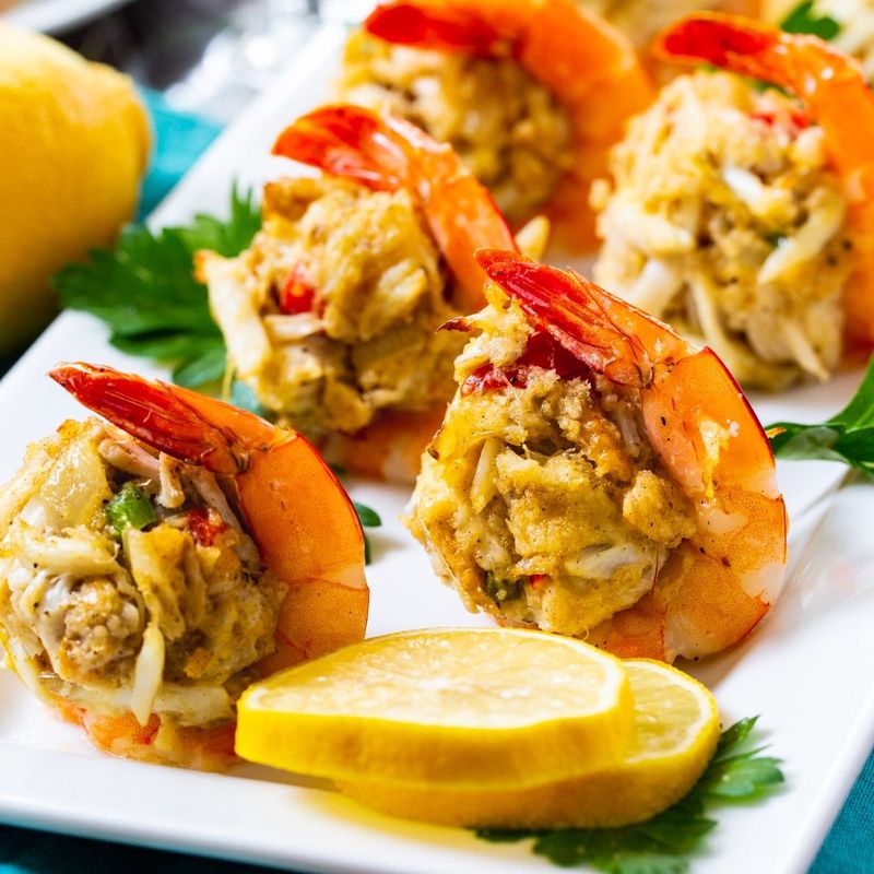 Maryland Restaurants Where Stuffed Shrimp Steals The Show - Decor Hint The Crab Claw Restaurant