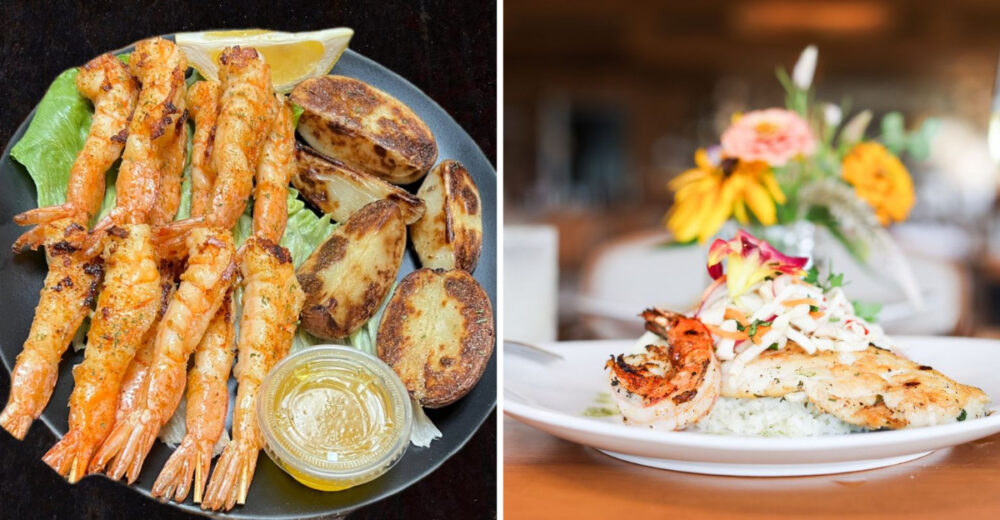 Maryland Restaurants Where Stuffed Shrimp Steals The Show - Decor Hint