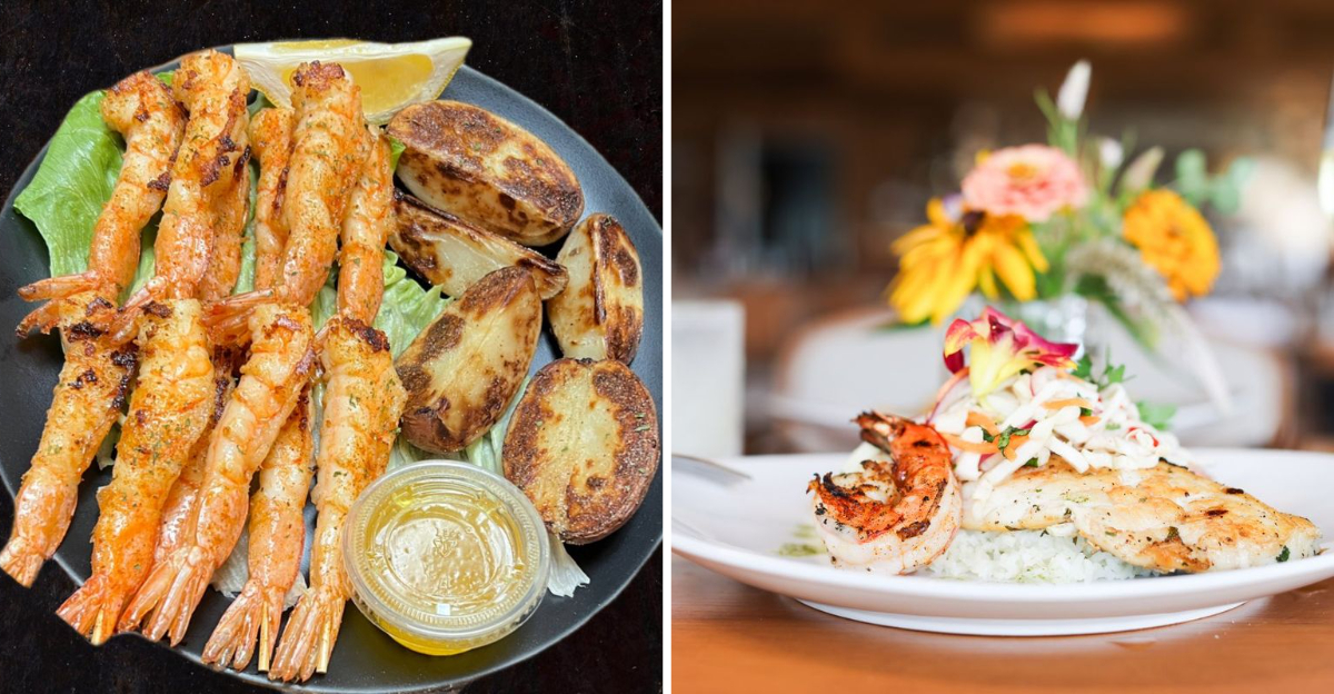 Maryland Restaurants Where Stuffed Shrimp Steals The Show - Decor Hint Maryland Restaurants Where Stuffed Shrimp Steals The Show - Decor Hint