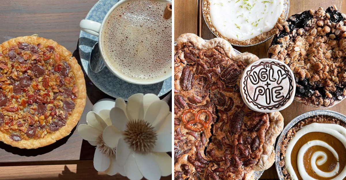 Maryland's Coziest Cafés Where Homemade Pie Steals The Show - Decor Hint Marylands Coziest Cafes Where Homemade Pie Steals The Show - Decor Hint