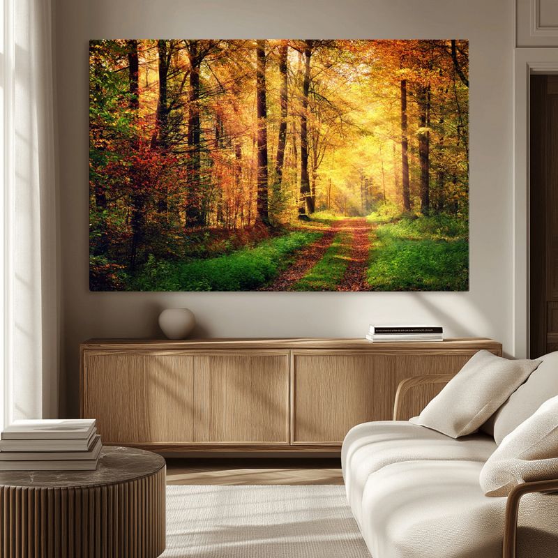 Autumn Home Decoration Ideas For Homes In New York - Decor Hint Seasonal Artwork and Prints