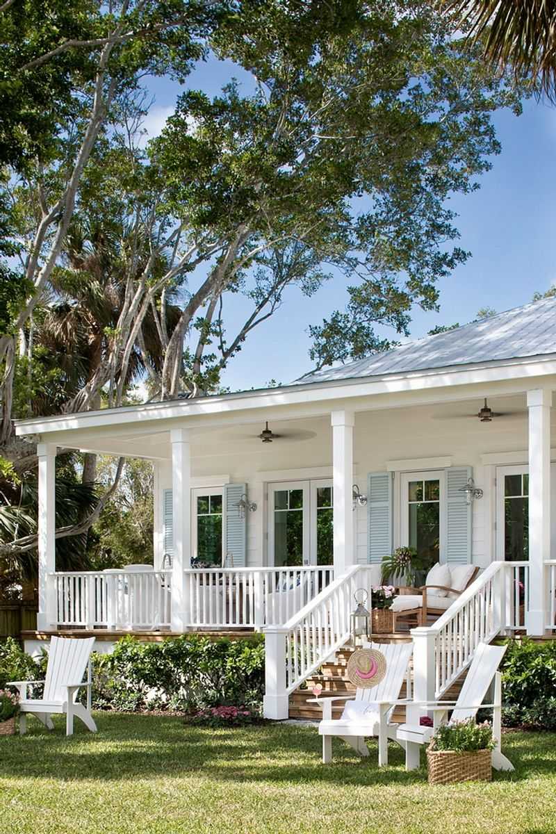 Coastal Bungalow