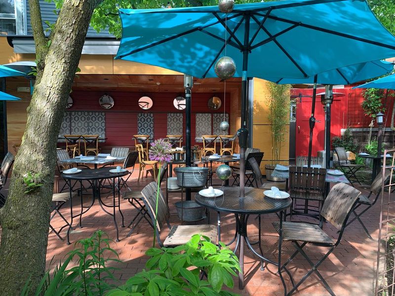 Massachusetts' 10 Most In-Demand Restaurants You Need To Book Early - Decor Hint Oleana, Cambridge