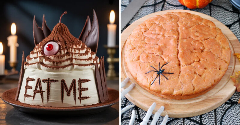 Massachusetts Bakeries Serving Spooky Cannoli And Creepy-Cool Espresso Creations