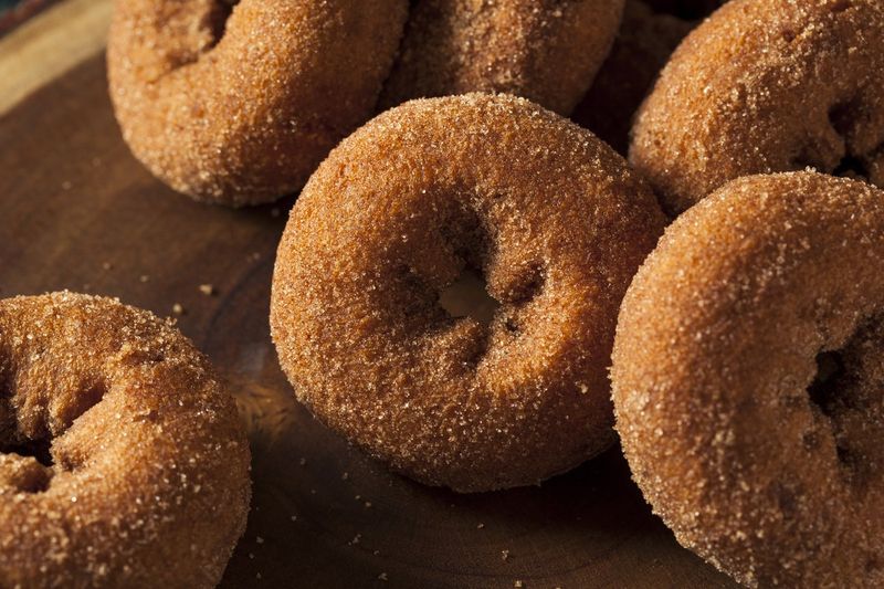 Atkins Farms' Apple Cider Pillows