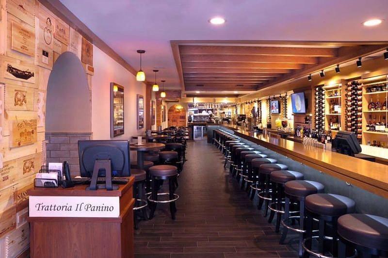 Massachusetts Italian Restaurants That Fly Under The Radar - Decor Hint Trattoria Il Panino