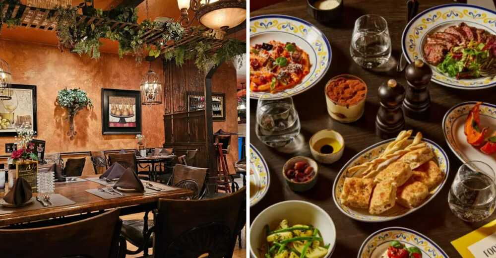 Massachusetts Italian Restaurants That Fly Under The Radar - Decor Hint