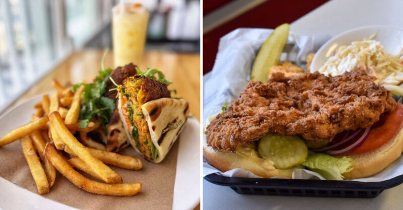 Massachusetts Restaurants Where The Tenderloin Sandwich Steals The Show