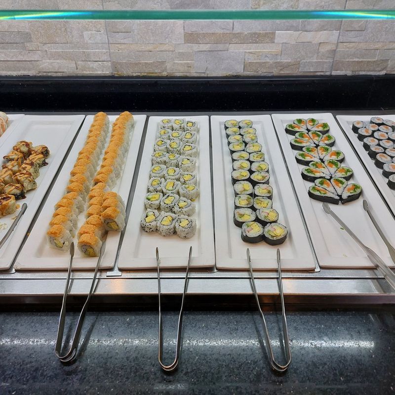 Endless Plates, Endless Flavor: The New Jersey Buffet Everyone Loves - Decor Hint Fresh Sushi Made Daily