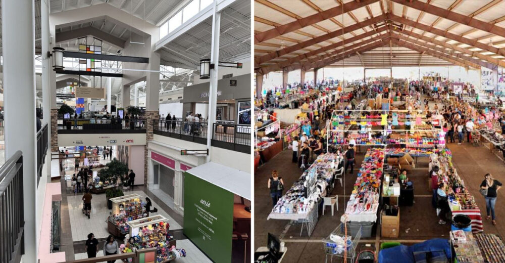 Massive Flea Markets Across Texas Where Every 20 Goes A Long Way - Decor Hint