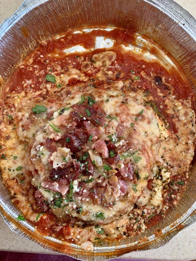 Where To Find The Absolute Best Pasta In New Mexico - Decor Hint Generous Portions