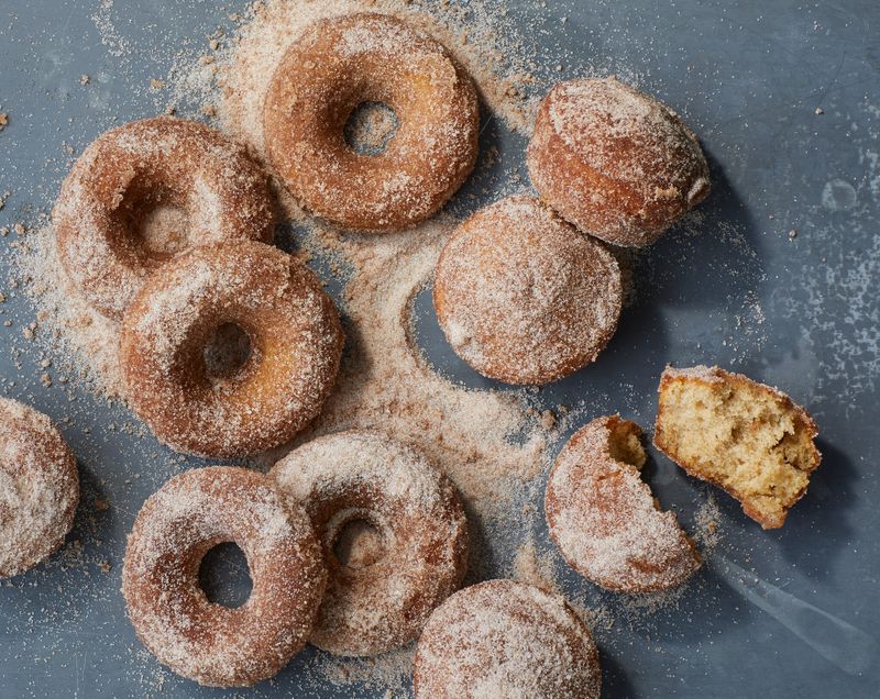 Apple Cider Donut