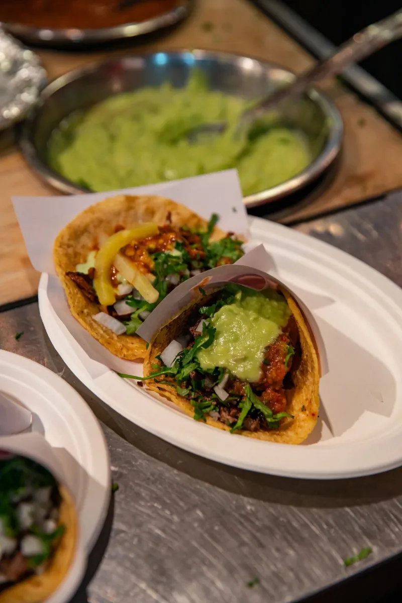 The Taco Project