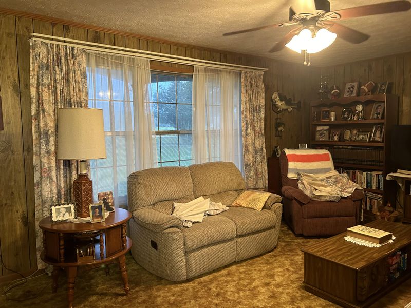 Florida Living Rooms Saying Goodbye To These Once-Popular Trends - Decor Hint Dark Wood Paneling