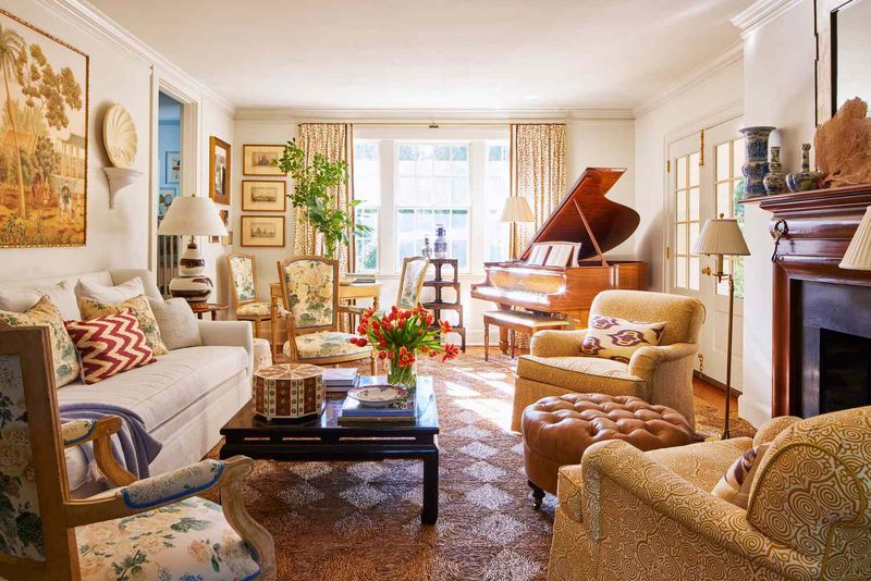 Formal Living Rooms That Nobody Uses